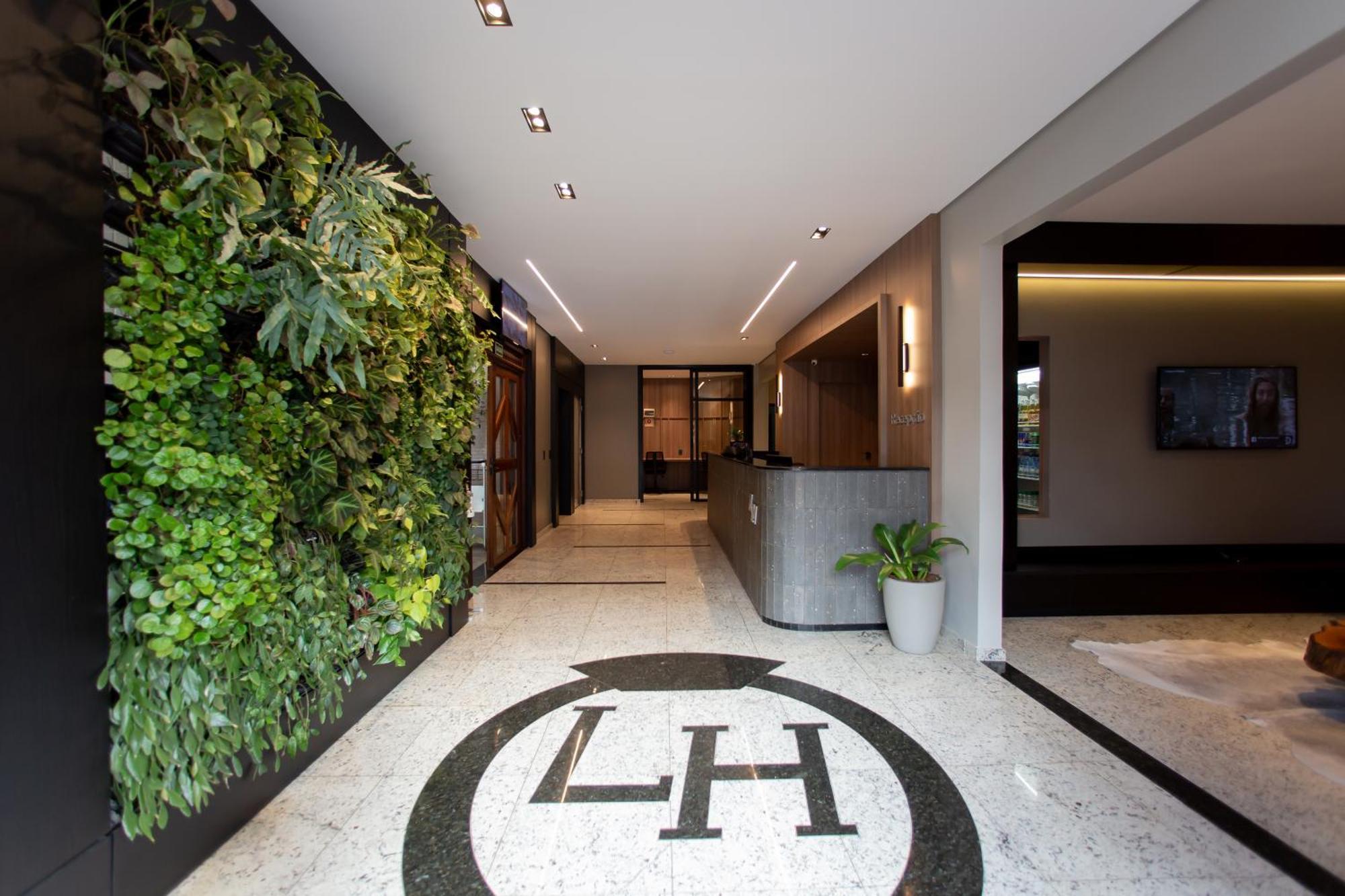 Luz Hotel Pato Branco Exterior foto